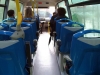 Interior del vehículo