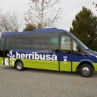 Bergara aumenta en 2012 las frecuencias del autobús urbano y acondiciona nuevas paradas